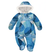 Pinokio Warm Overall Winter 2023 Blue