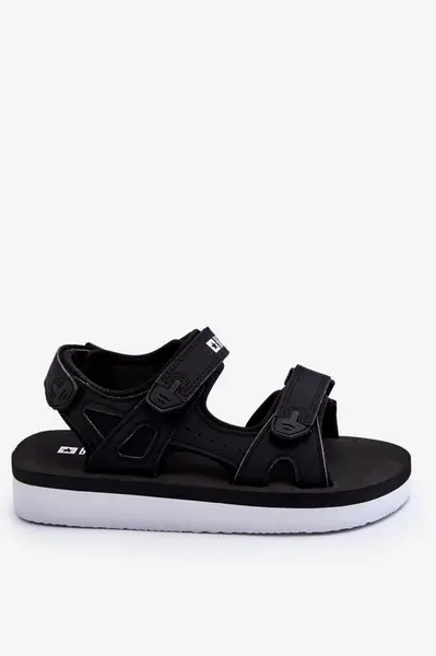 Dámské pantofle BIG STAR SHOES i521_24148