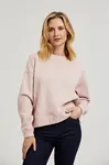 Marisse Women's Sweatshirt Z-Bl-4524 Pink