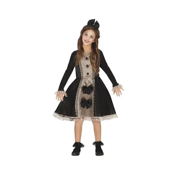 Guirca Kostým Elegantná bábika 5-6 rokov