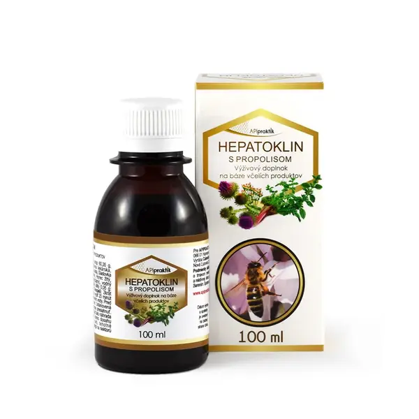 Balzam HEPATOKLIN 100 ml