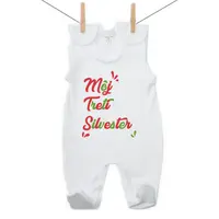 Boodyy Dupačky Môj tretí Silvester 80 (9-12 mesiacov)