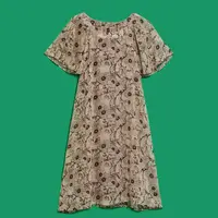 Marisse Women's Dress L-Su-4028 L.Beige