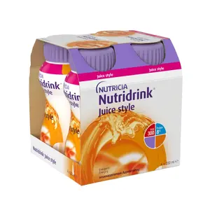NUTRIDRINK Juice Style Pomaranč