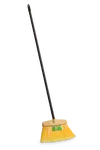 Spontex Vonkajšia metla žltá s tyčou