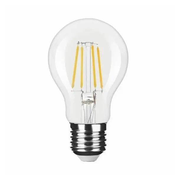 Modee LED žiarovka Filament Globe A60 7W E27 750lm teplá biela