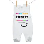 Boodyy Dupačky Keď toto dokážeš prečítať 68 (3-6 mesiacov)