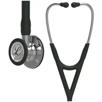 Littmann Cardiology IV Mirror Finish, Stetoskop kardiologický, čierny 6177 TOW017534