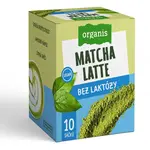 Organis Matcha Latte bez laktózy