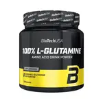 BioTech USA 100% L-Glutamine 240 g