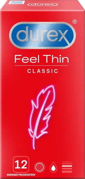 DUREX Feel Thin Classic