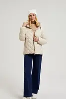 Marisse Women's Jacket Z-Ku-4508 L.Beige