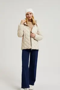 Marisse Women's Jacket Z-Ku-4508 L.Beige
