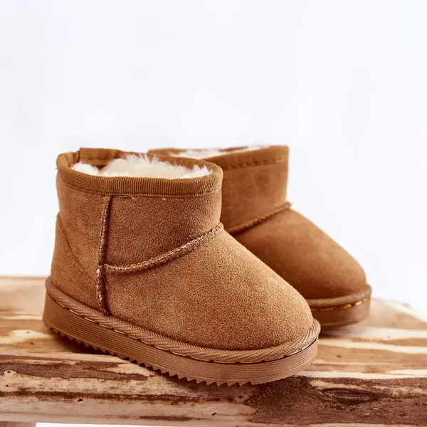 Dětské sněhule Kesi Gooby