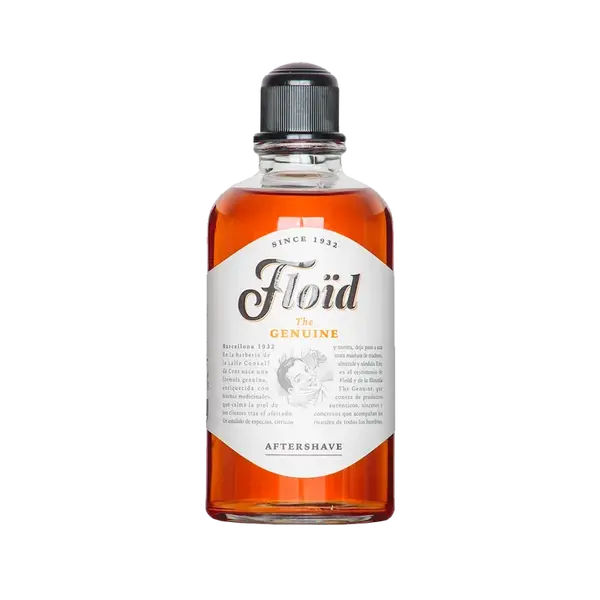 Voda po holení Floid Aftershave The Genuine 400ml