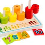 Vzdelávacia hra - učíme sa počítať