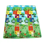 Deka na zem pre deti penová vzor detský 190x175cm ZA305A