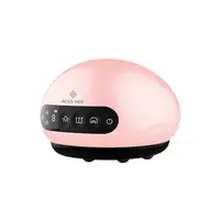 Elektrická anticelulitídna masážna banka Ružová