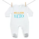 Boodyy Overal Milujem leto 68 (3-6 mesiacov)