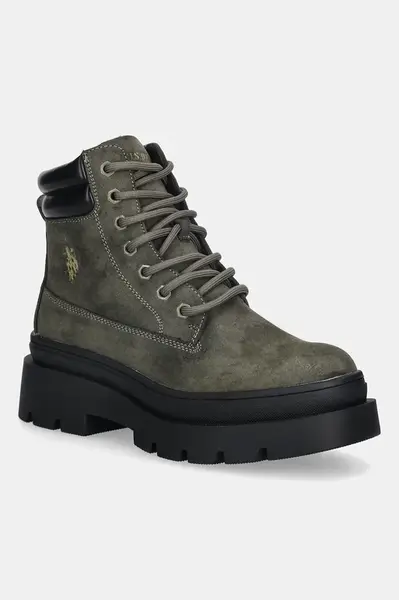 Nízké kozačky U.S. Polo Assn. SHONA001