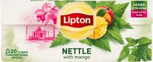 Lipton Nettle with Mango 1,3g