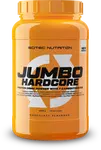 Scitec Nutrition Jumbo Hardcore biela čokoláda