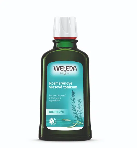 WELEDA Rozmarínové vlasové tonikum