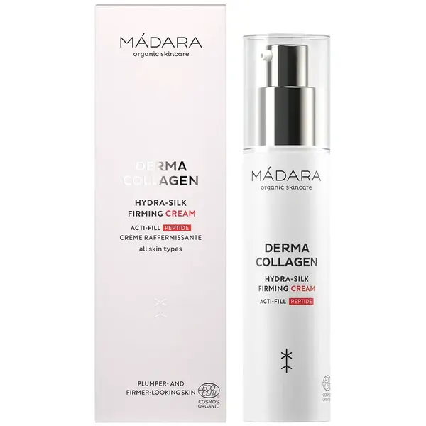 MÁDARA DERMA COLLAGEN Peptidový Denný Krém