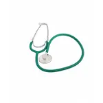 FAZZINI 08.132.20 fonendoskop jednostranný zelený