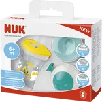 NUK súprava na pitie - hrnček s náustkom