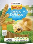 FRISKIES DENTAL DELICIOUS 6x200g s kuraťom