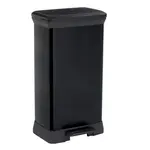 Odpadkový koš Curver Deco Bin 50 l černý