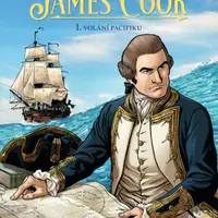 James Cook 1 - Volání Pacifiku - Christian Clot, Federico Nardo, Aretha Battistutta, Lurent-Frédéric Bollée
