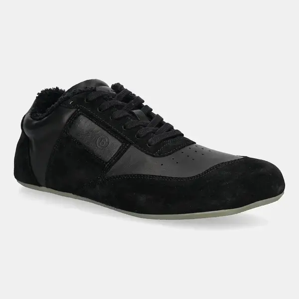 Tenisky MM6 Maison Margiela pánské, černá barva, SH3WS0012