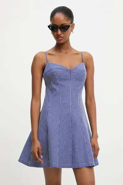 Bavlněné šaty Answear.LAB