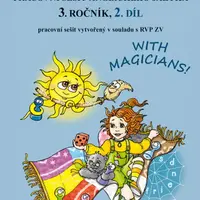 LISTEN AND PLAY With magicians! 2. díl (pracovní sešit) (3-86)