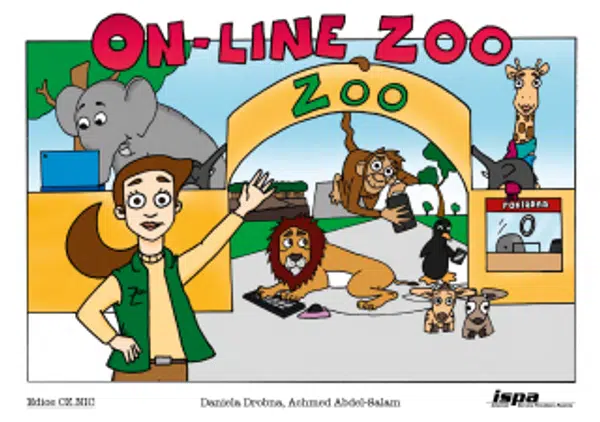 On-line ZOO - Daniela Drobná, Abdel-Salam Achmed - e-kniha