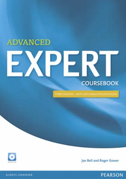 Expert Advanced 3rd Edition Coursebook w/ CD Pack - Jan Bell