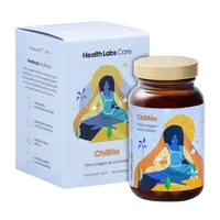 HEALTH LABS CARE ChillMe - Pro zmírnění stresu a napětí 60 kapslí