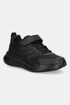 Dětské tenisky adidas FortaRun 4.0 černá barva, JQ5195