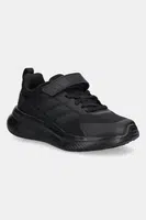 Dětské tenisky adidas FortaRun 4.0 černá barva, JQ5195