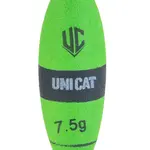 Uni cat podvodní splávek eva micro lifter green 3 ks - 3,5 g