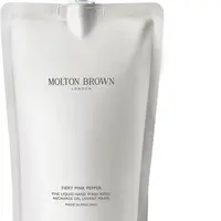Molton Brown Náhradní náplň pro tekuté mýdlo na ruce Fiery Pink Pepper (Fine Liquid Hand Wash Refill) 400 ml