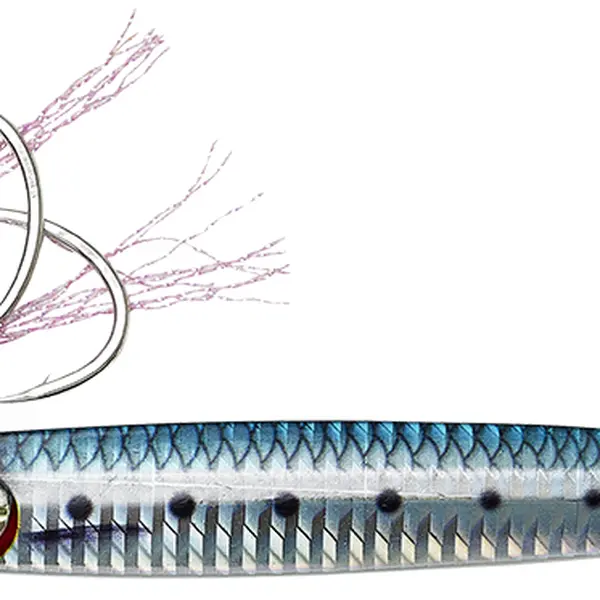 Savage gear 3d slim jig minnow sinking sardine 10 cm 40 g