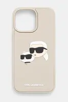 Obal na telefon Karl Lagerfeld iPhone 16 Pro Max
