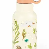 Dětská nerezová láhev MOULIN ROTY - Trois Petits Lapins