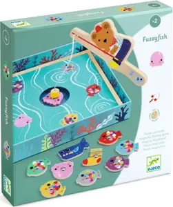 Rybaření Vzácné rybky