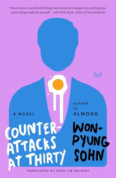 Counterattacks at Thirty - Won-pyung Sohn