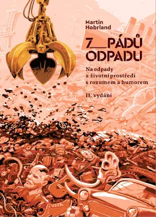 7 pádů odpadu 2. vydání - Martin Hobrland - e-kniha
