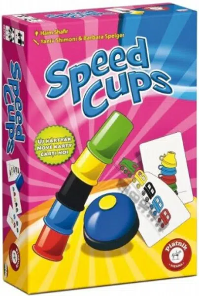 Speed Cups - Shafir Haim